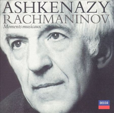 Rachmaninov: Moments musicaux